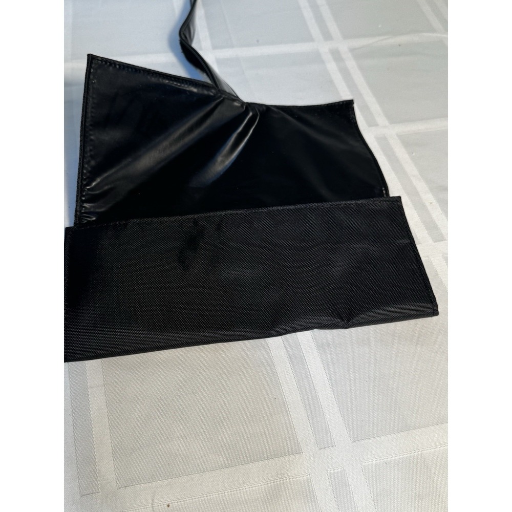 MAC Brush Roll Bag - Rolled Cosmetic Brushes Holder New Black - Picture 8 of 14